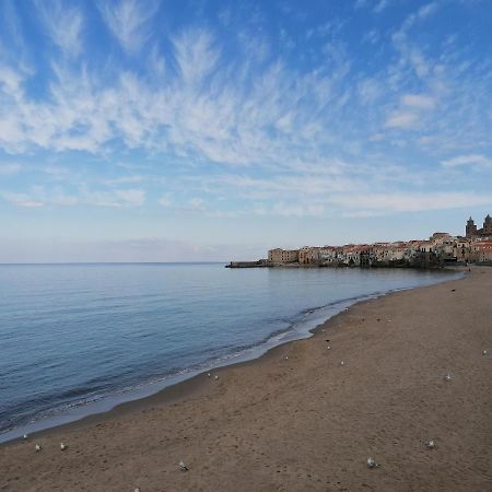 Di Fronte Al Museo Apartman Cefalù Kültér fotó