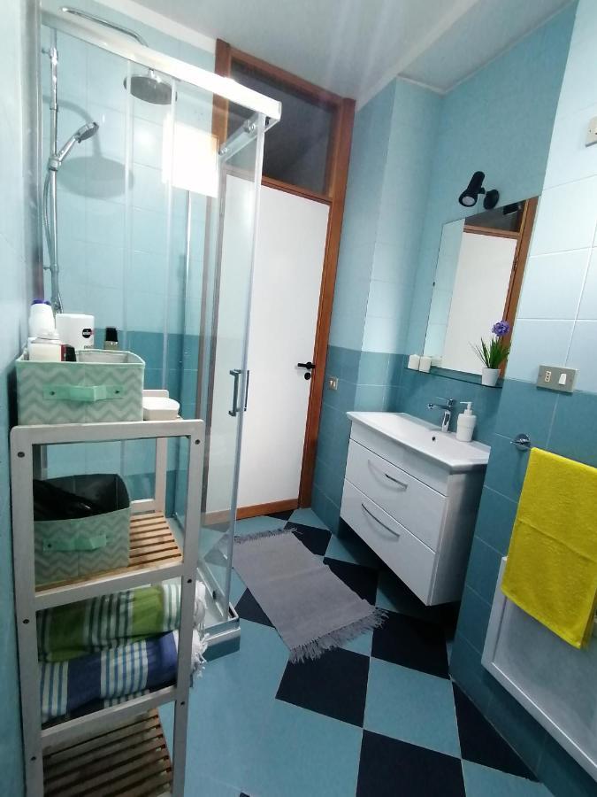 Di Fronte Al Museo Apartman Cefalù Kültér fotó