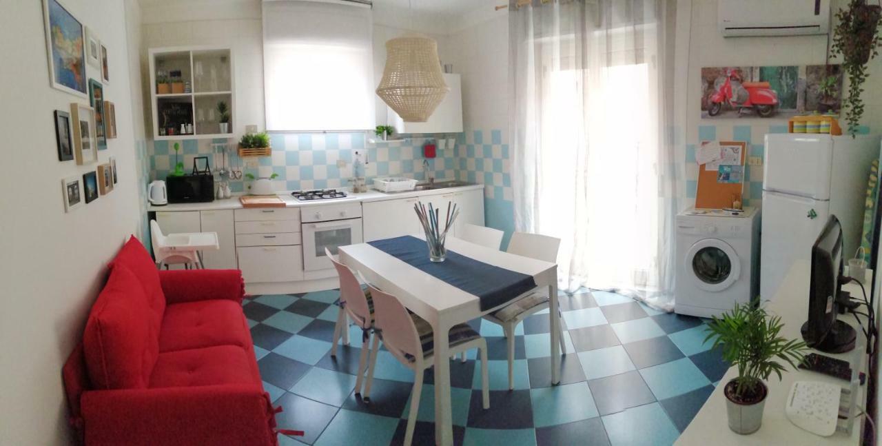 Di Fronte Al Museo Apartman Cefalù Kültér fotó