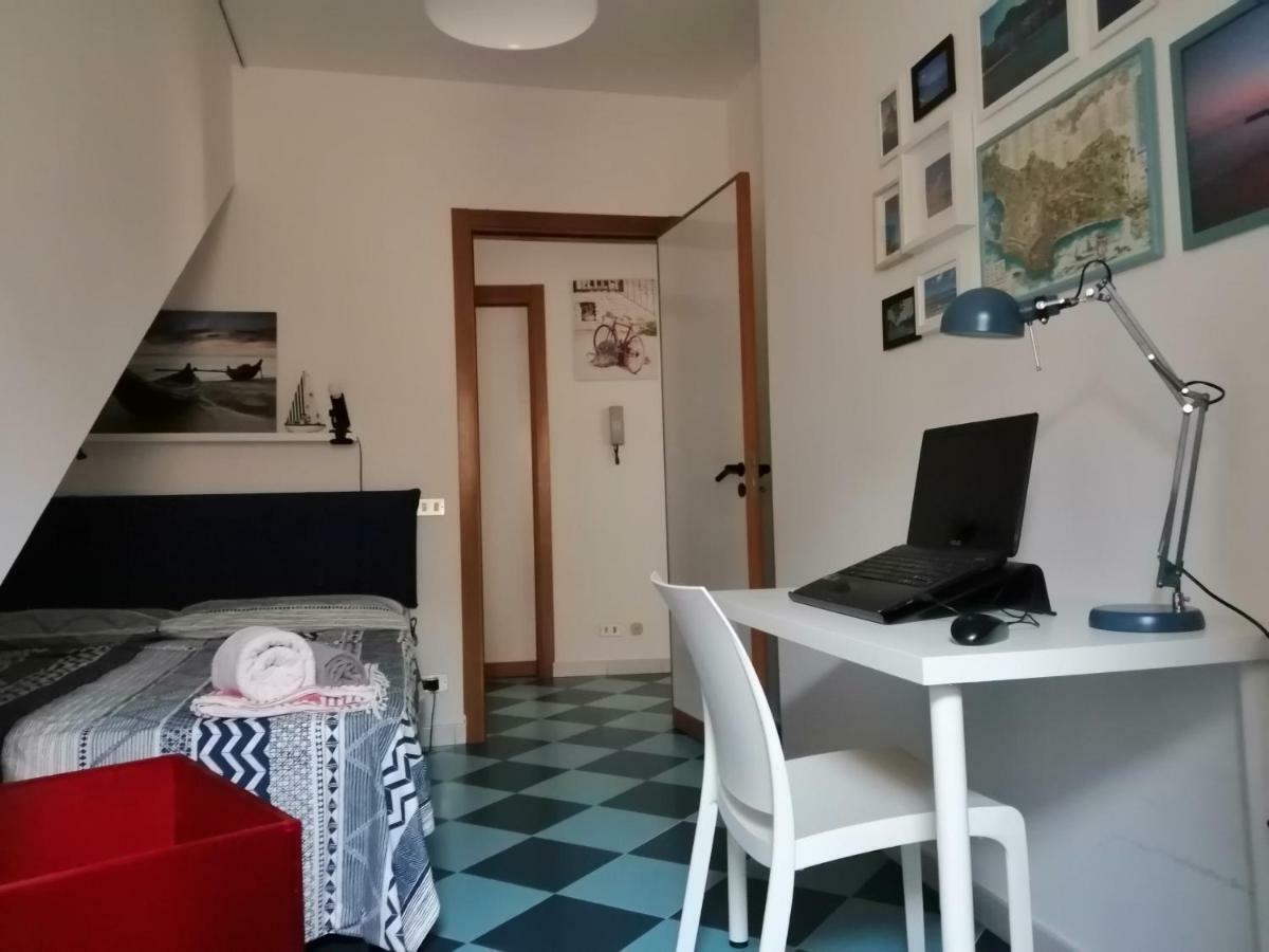 Di Fronte Al Museo Apartman Cefalù Kültér fotó