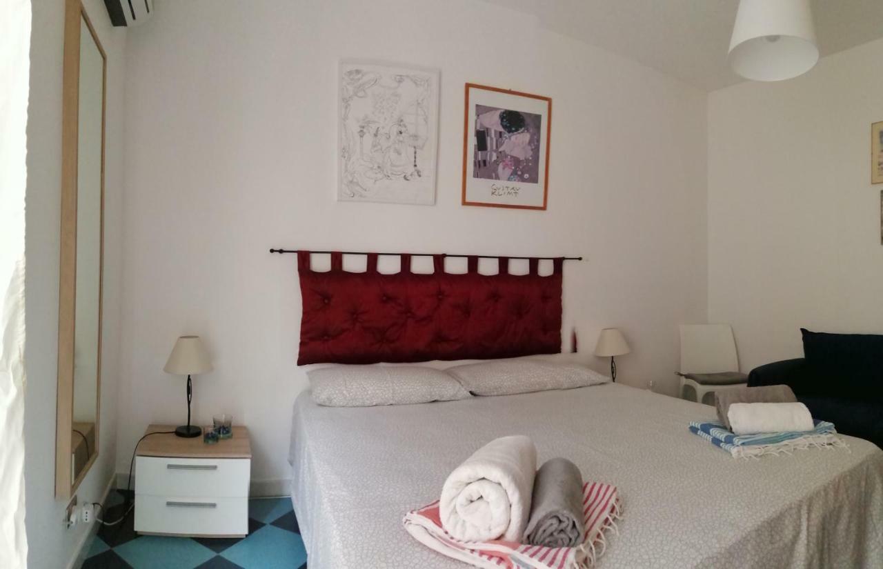 Di Fronte Al Museo Apartman Cefalù Kültér fotó