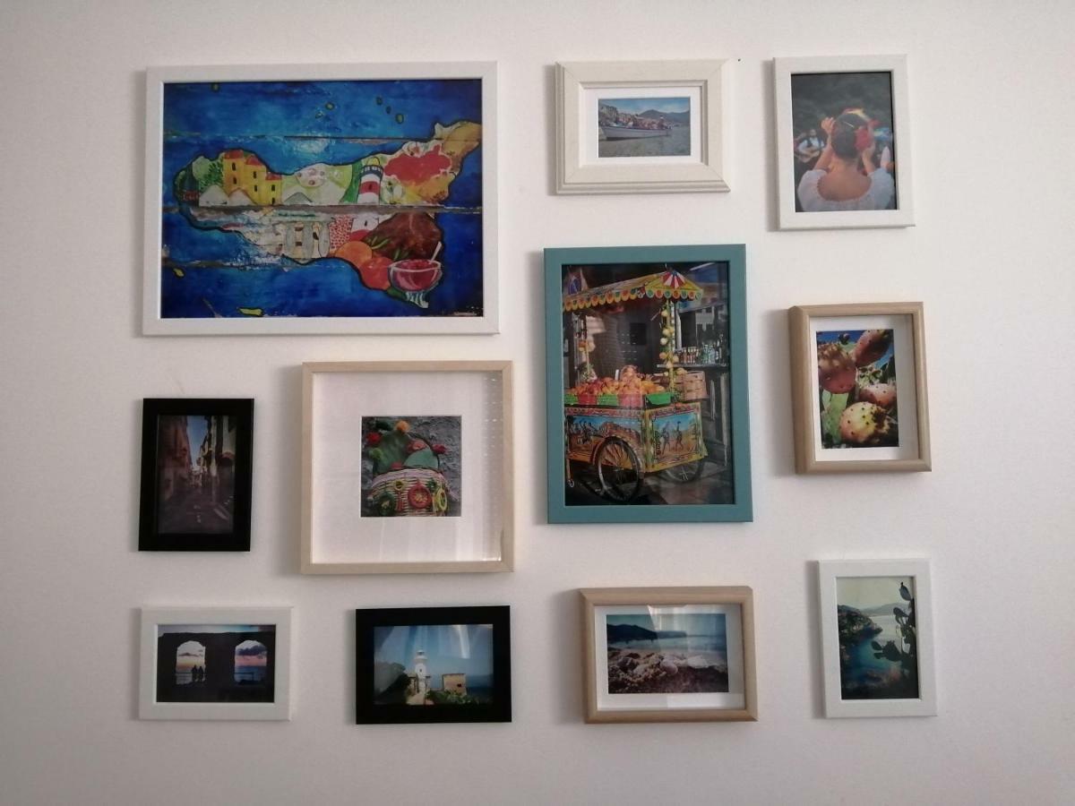 Di Fronte Al Museo Apartman Cefalù Kültér fotó