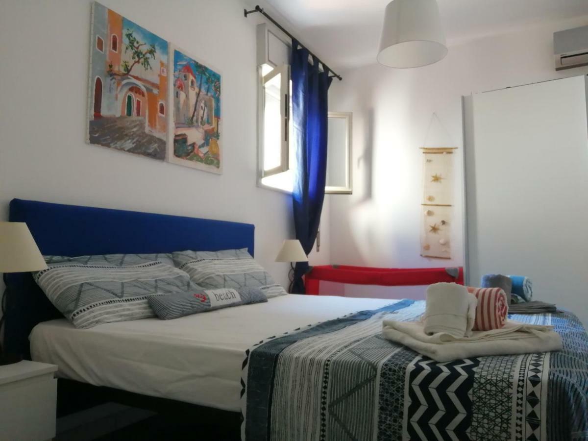 Di Fronte Al Museo Apartman Cefalù Kültér fotó